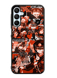 Hanako Kun Anime Samsung Galaxy A35 5G Case OV6407
