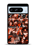 Hanako Kun Anime Google Pixel 8 Pro Case QC6407