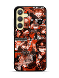 Hanako Kun Anime Samsung Galaxy S25 Plus 5G , Samsung Galaxy S25+ 5G Case OV6407