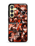 Hanako Kun Anime Samsung Galaxy S24 FE 5G Case OV6407