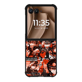 Hanako Kun Anime Motorola Moto RAZR Plus 2025 Case OV6407