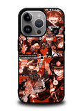 Hanako Kun Anime iPhone 16 Pro Case OV6407