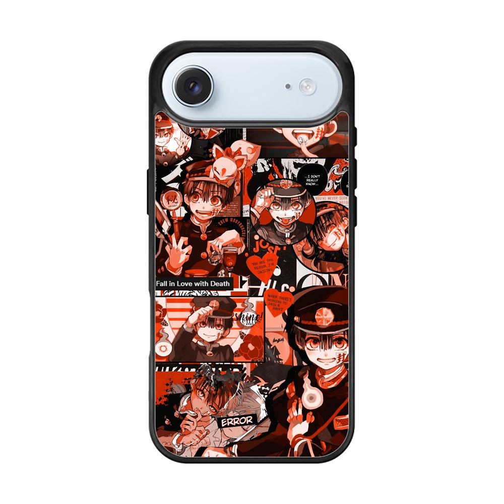 Hanako Kun Anime iPhone Air Case QC6407