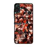 Hanako Kun Anime Samsung Galaxy A07 Case QC6407