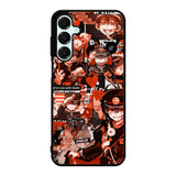 Hanako Kun Anime Samsung Galaxy A16 Case OV6407