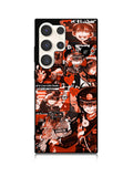 Hanako Kun Anime Samsung Galaxy S23 Ultra 5G Case QC6407