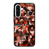 Hanako Kun Anime Samsung Galaxy A16 5G Case RC6407