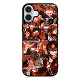 Hanako Kun Anime iPhone 16 Case QC6407