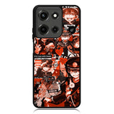 Hanako Kun Anime Motorola Moto G 5G 2025 Case OV6407
