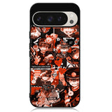 Hanako Kun Anime Google Pixel 9 Pro XL Case OV6407