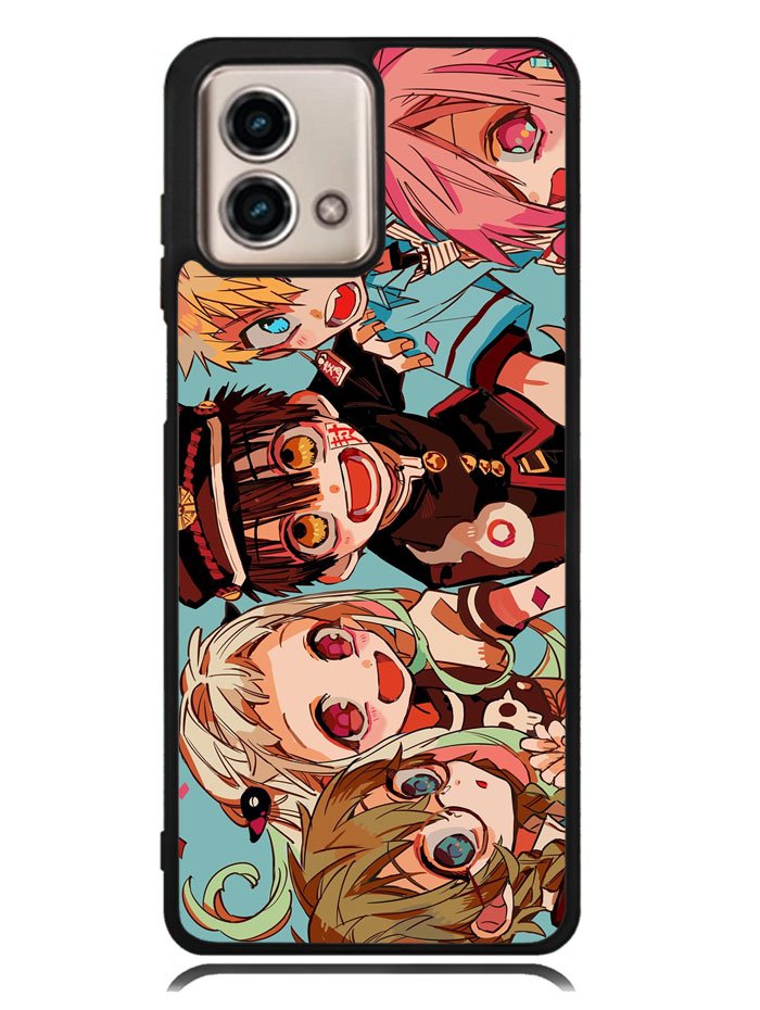 Hanako Kun Anime Motorola Moto G Stylus 5G 2023 Case OV6409