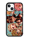 Hanako Kun Anime iPhone 14 Case QC6409