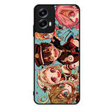 Hanako Kun Anime Motorola Moto G Play 2024 Case OV6409