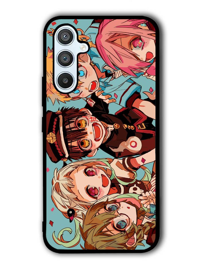 Hanako Kun Anime Samsung Galaxy A14 5G Case QC6409