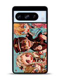 Hanako Kun Anime Google Pixel 8 Pro Case QC6409