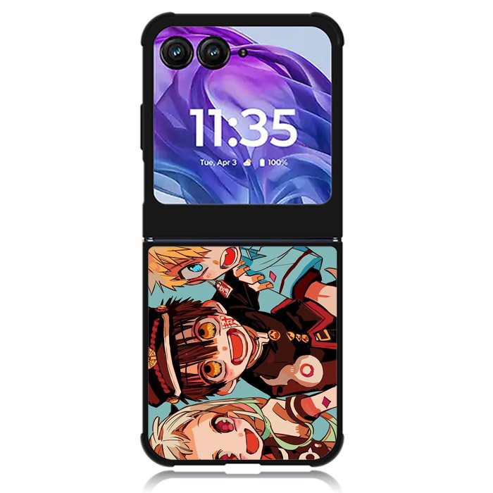 Hanako Kun Anime Motorola Moto Razr Plus 2024 , Moto Razr+ 2024 Case OV6409