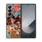 Hanako Kun Anime Samsung Galaxy Z Fold 7 5G Case QC6409