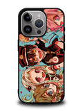 Hanako Kun Anime iPhone 16 Pro Max Case QC6409