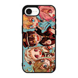 Hanako Kun Anime iPhone 17e Case OV6409