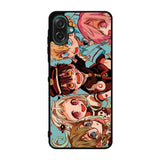 Hanako Kun Anime Samsung Galaxy A07 Case QC6409
