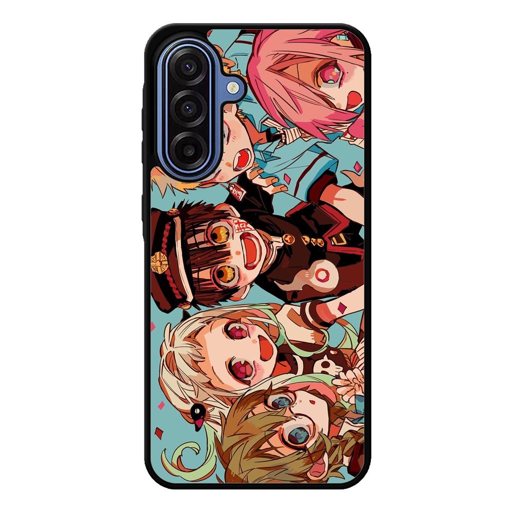 Hanako Kun Anime Samsung Galaxy A17 Case QC6409