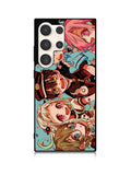 Hanako Kun Anime Samsung Galaxy S25 Ultra 5G Case QC6409