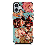 Hanako Kun Anime iPhone 16 Case QC6409