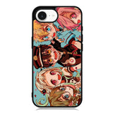 Hanako Kun Anime iPhone 16e Case OV6409