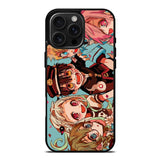 Hanako Kun Anime iPhone 16 Pro Max Case OV6409