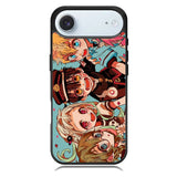 Hanako Kun Anime iPhone 17 Air Case OV6409