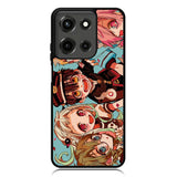 Hanako Kun Anime Motorola Moto G 5G 2025 Case OV6409