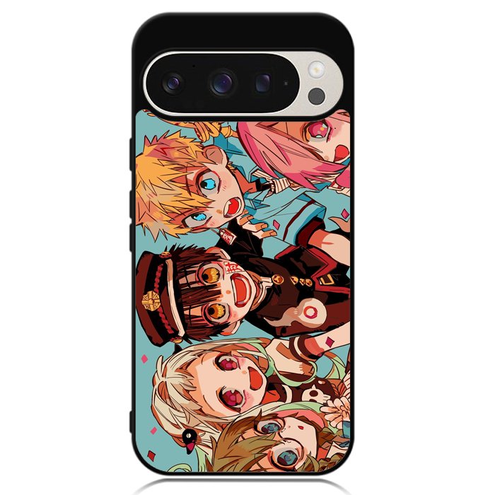 Hanako Kun Anime Google Pixel 9 | Pixel 9 Pro Case OV6409
