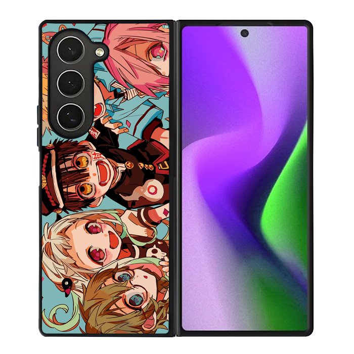 Hanako Kun Anime Samsung Galaxy Z Fold 6 5G 2024 Case OV6409