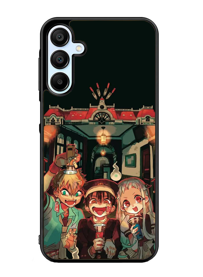 Hanako Kun Anime Samsung Galaxy A15 5G Case OV5060