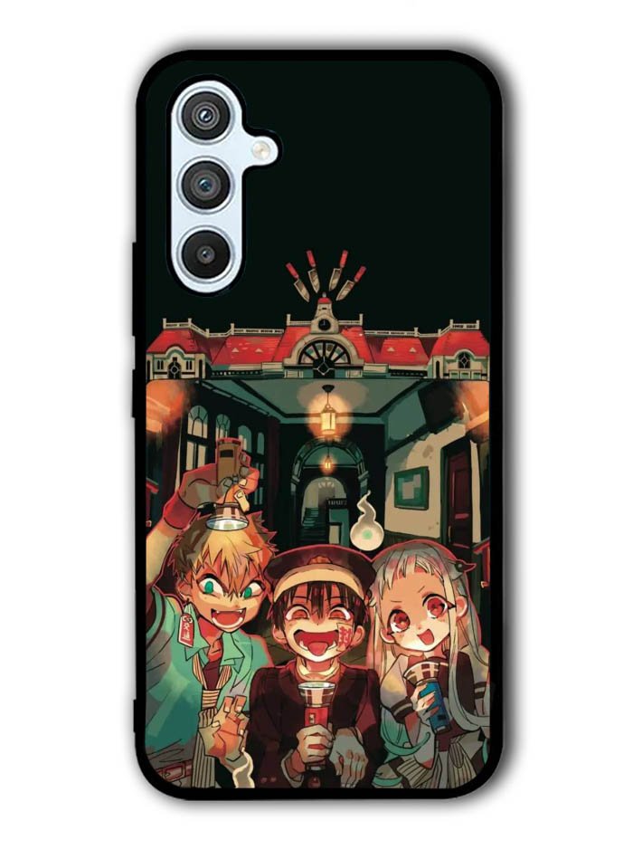 Hanako Kun Anime Samsung Galaxy A14 5G Case QC5060