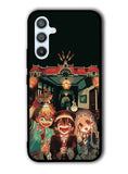 Hanako Kun Anime Samsung Galaxy A14 5G Case QC5060