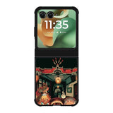 Hanako Kun Anime Motorola Moto RAZR 2025 Case OV5060