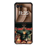 Hanako Kun Anime Motorola Moto RAZR Plus 2025 Case OV5060