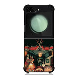 Hanako Kun Anime Samsung Galaxy Z Flip 6 5G 2024 Case OV5060