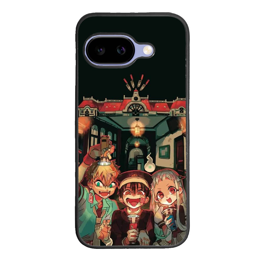 Hanako Kun Anime Google Pixel 10A Case QC5060
