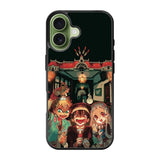 Hanako Kun Anime iPhone 17 Case QC5060