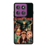 Hanako Kun Anime Motorola Moto Edge 60 Pro Case QC5060