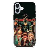 Hanako Kun Anime iPhone 16 Case QC5060