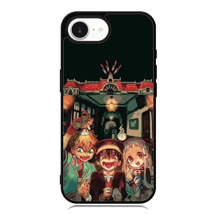 Hanako Kun Anime iPhone 16e Case OV5060