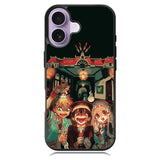 Hanako Kun Anime iPhone 17 Case OV5060