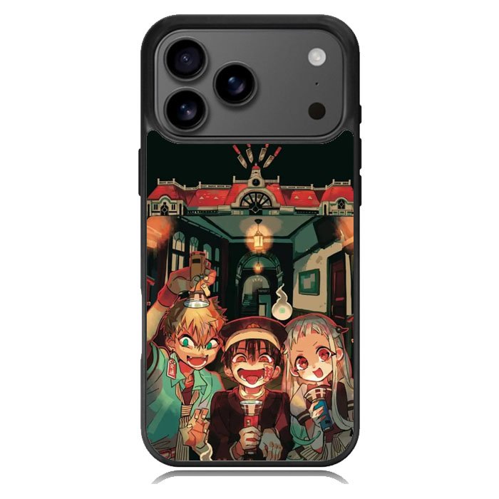Hanako Kun Anime Samsung Galaxy S26 Ultra Case OV5060