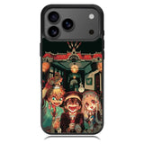 Hanako Kun Anime iPhone 17 Pro Case RC5060