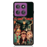 Hanako Kun Anime Motorola Moto Edge 2025 | Moto Edge 60 Fusion | Moto Edge 60 Pro Case OV5060