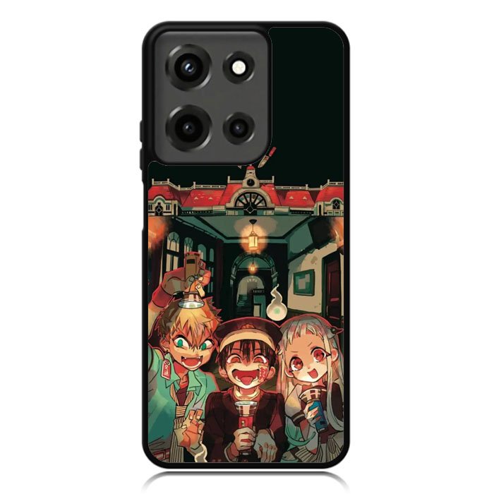 Hanako Kun Anime Motorola Moto G 5G 2025 Case OV5060