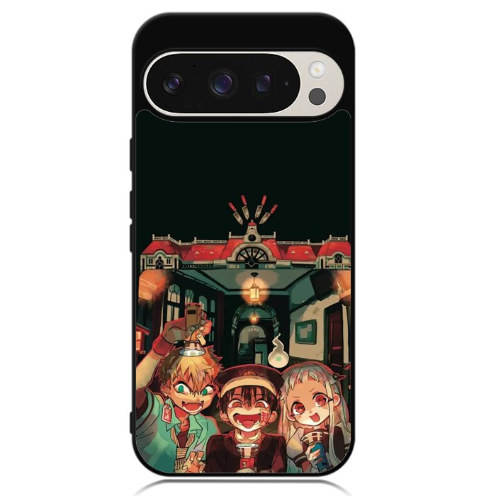 Hanako Kun Anime Google Pixel 9 Pro XL Case OV5060